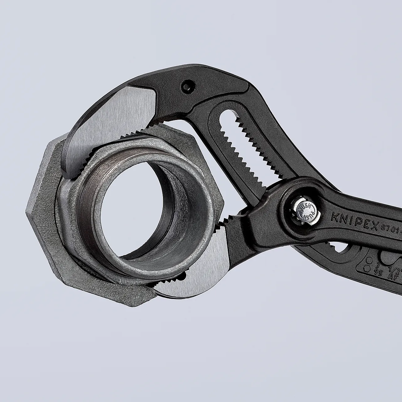 Vannpumpetang cobra sb knipex 400 mm null - null - 2 - Miniatyr