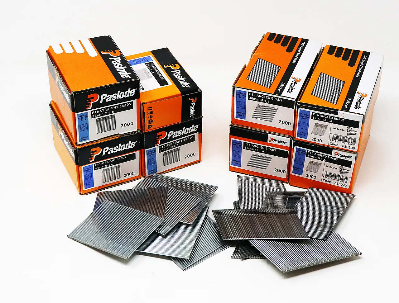 Dykkert maskin fn16 1,6x32 elf 20gr null - null - 2 - Miniatyr