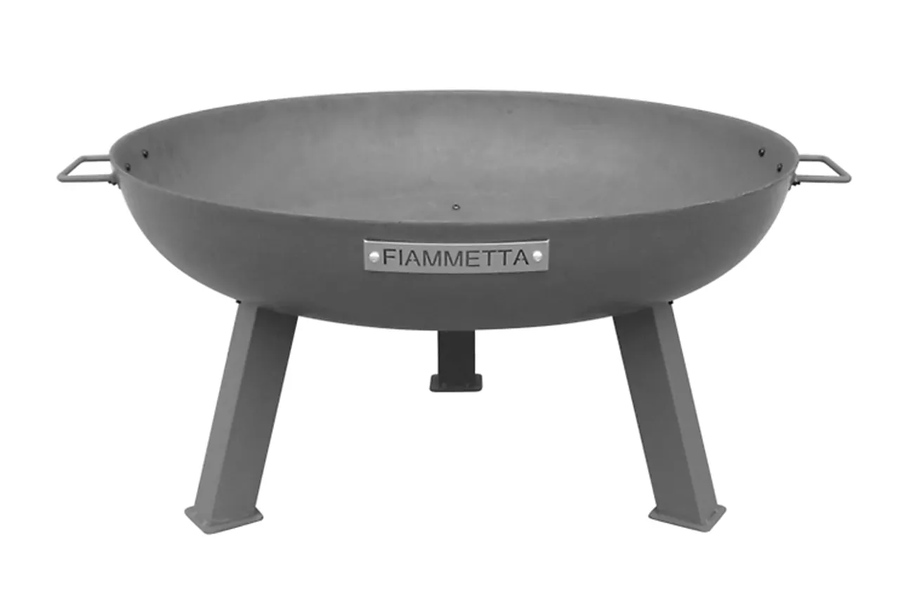 Bålpanne støpejern 55 cm null - null - 2 - Miniatyr