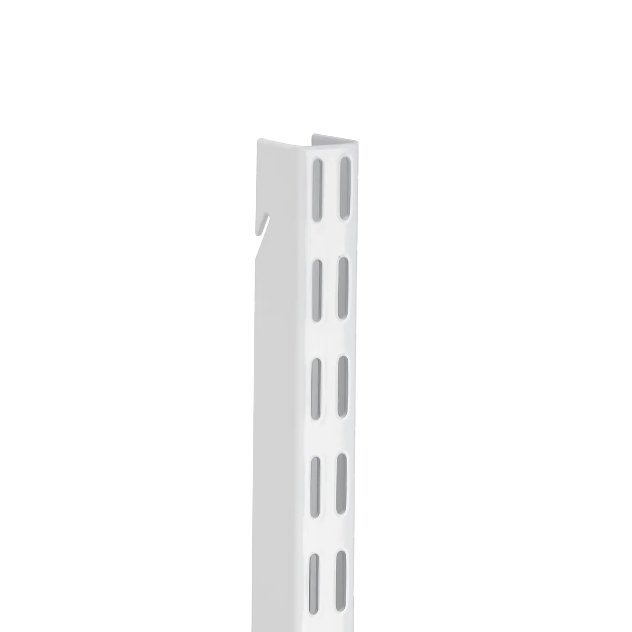 Hengeskinne 2140x25x25 mm hvit