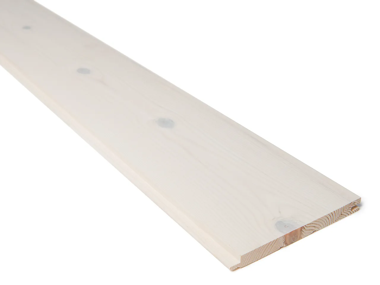 Furu 14x145 glattp natur las hvit behandlede paneler bh Furu 14x145 glattp natur las hvit behandlede paneler bh