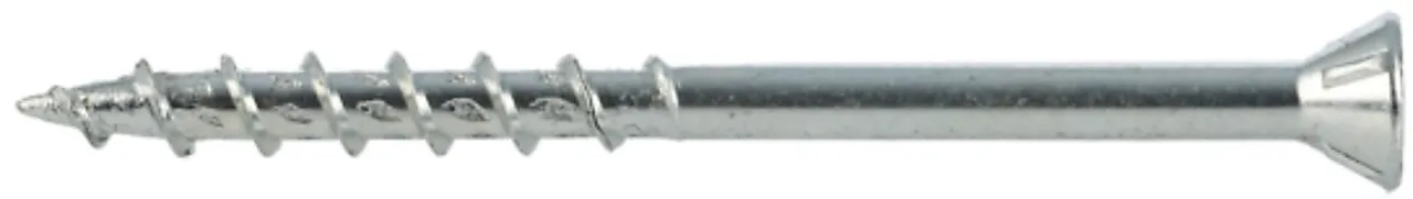 SPONPLATESKRUE BÅND PH2 4,2X55 ELF A20X50 SENK FIBERKUTT null - null - 2 - Miniatyr