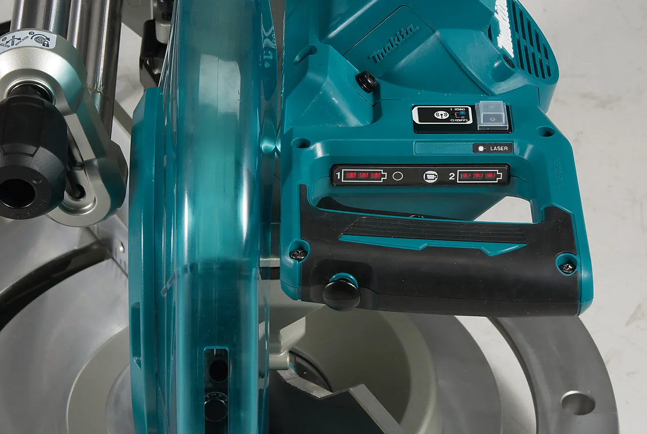 Kapp-/Gjærsag DLS111ZU 2X18V null - null - 3 - Miniatyr