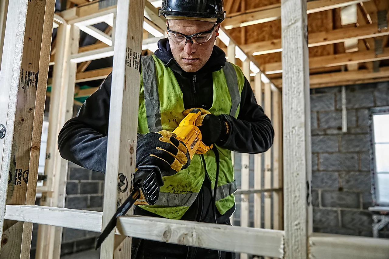 1100W Bajonettsag DWE305PK null - null - 3 - Miniatyr