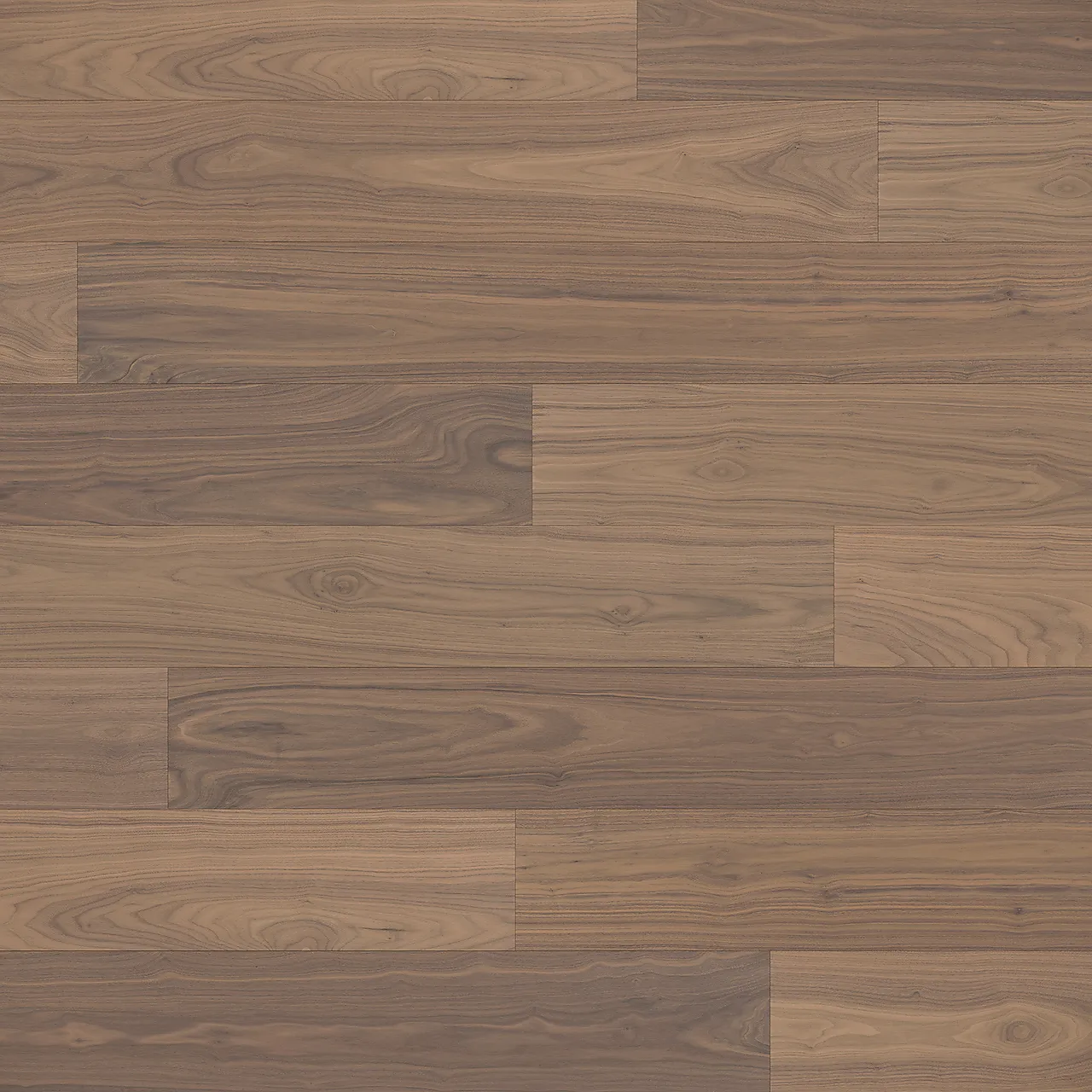 Parky finert tregulv Frozen Walnut null - null - 2 - Miniatyr