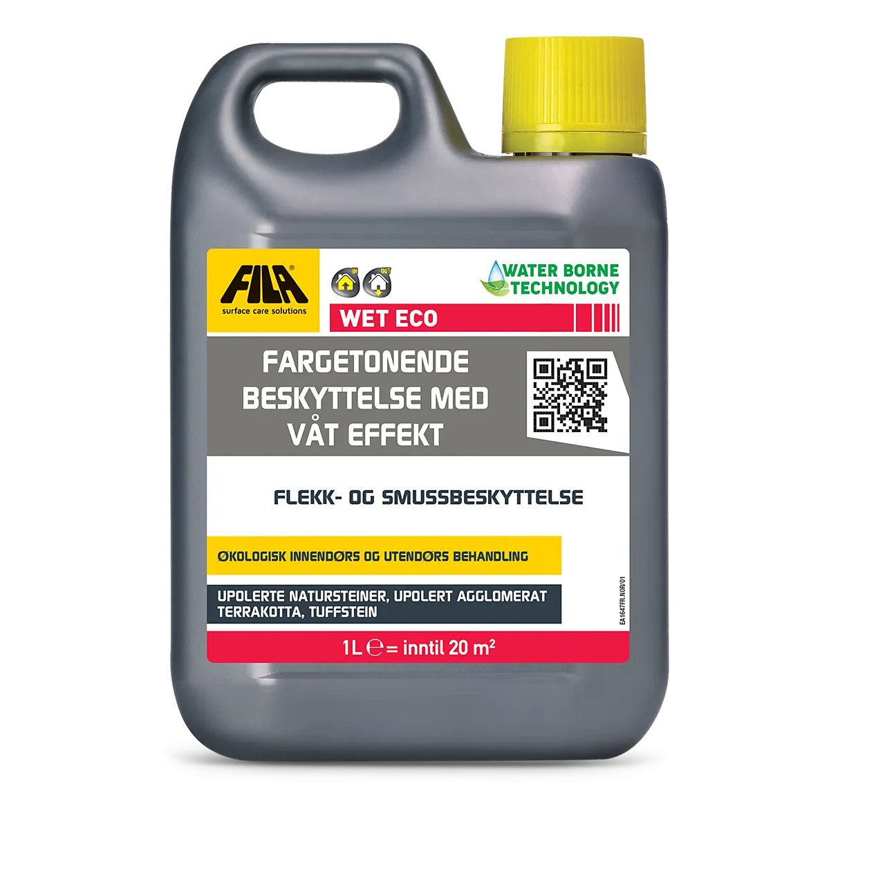 Impregnering fila wet eco 1 l Impregnering fila wet eco 1 l