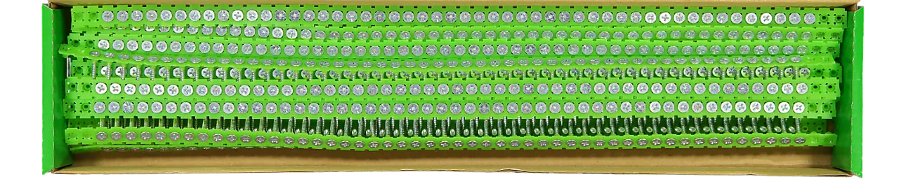 Gipsskrue blankforsinket 3,5x25 1000 stk null - null - 2 - Miniatyr