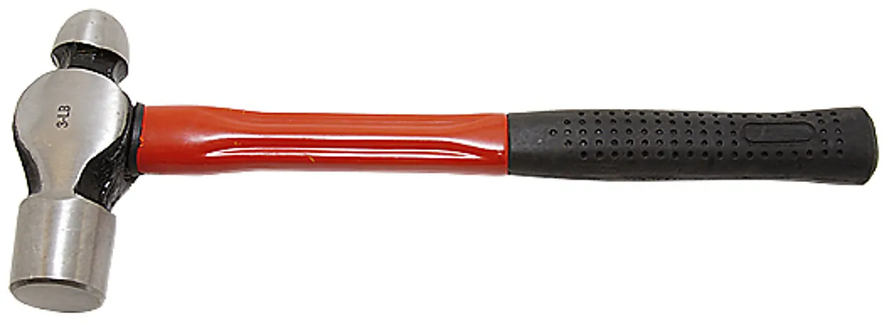 Hammer med kule bakstykke 1500gr