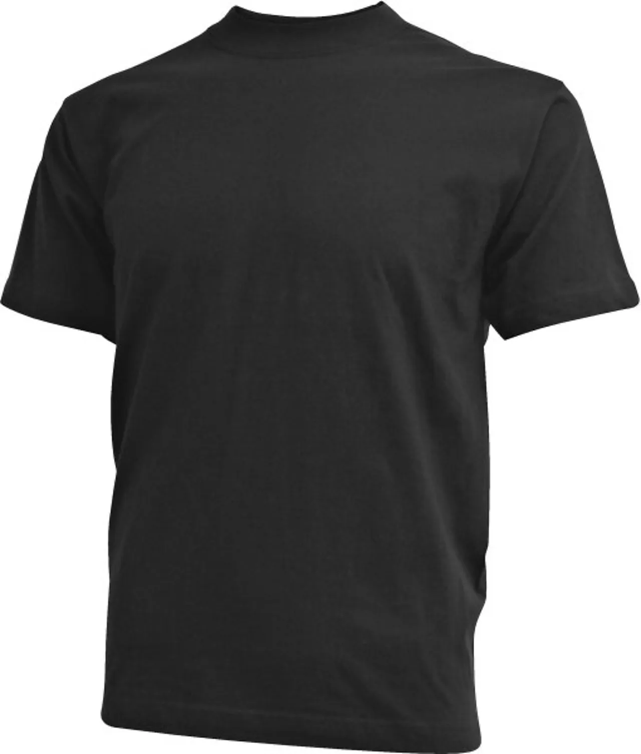 T-skjorte Classic Svart S