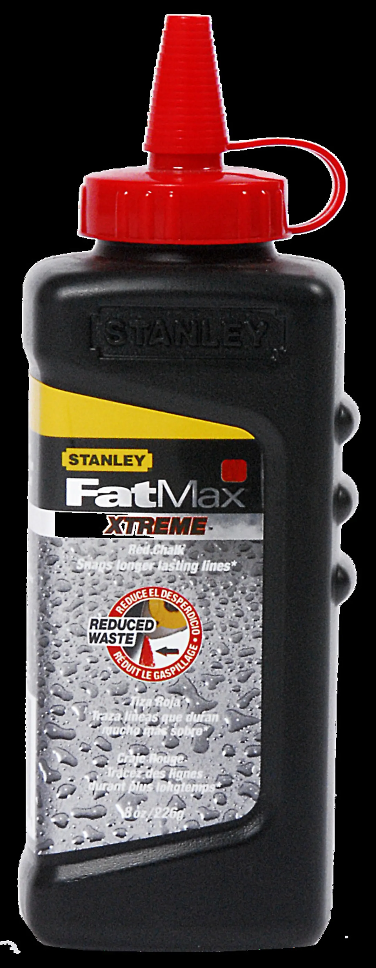 Kritt CL rød Fatmax null - null - 2 - Miniatyr