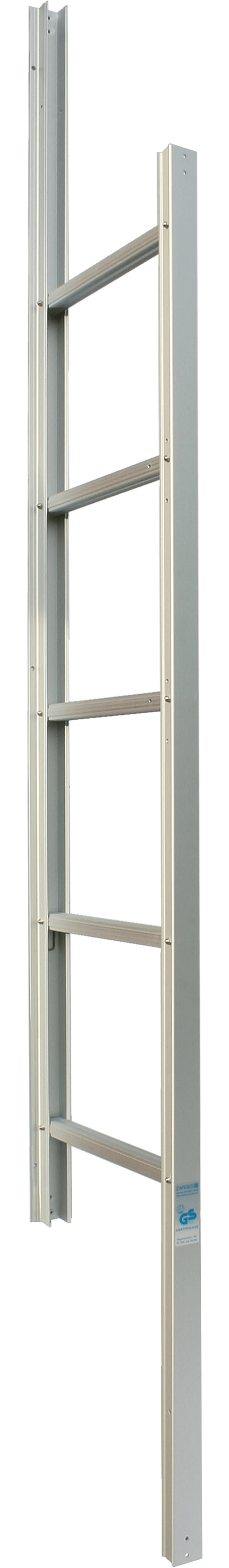 Brannstige utfellbar 2,1 meter