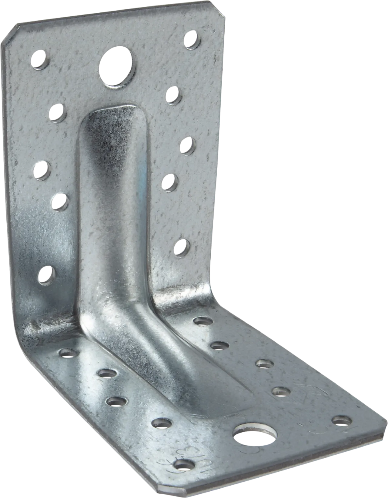 Vinkel v2 mf 90x90x65x2,5 fzvmed forsterkning a-50