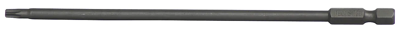 Bits torx S2 T25X150 3 stk pak tecos