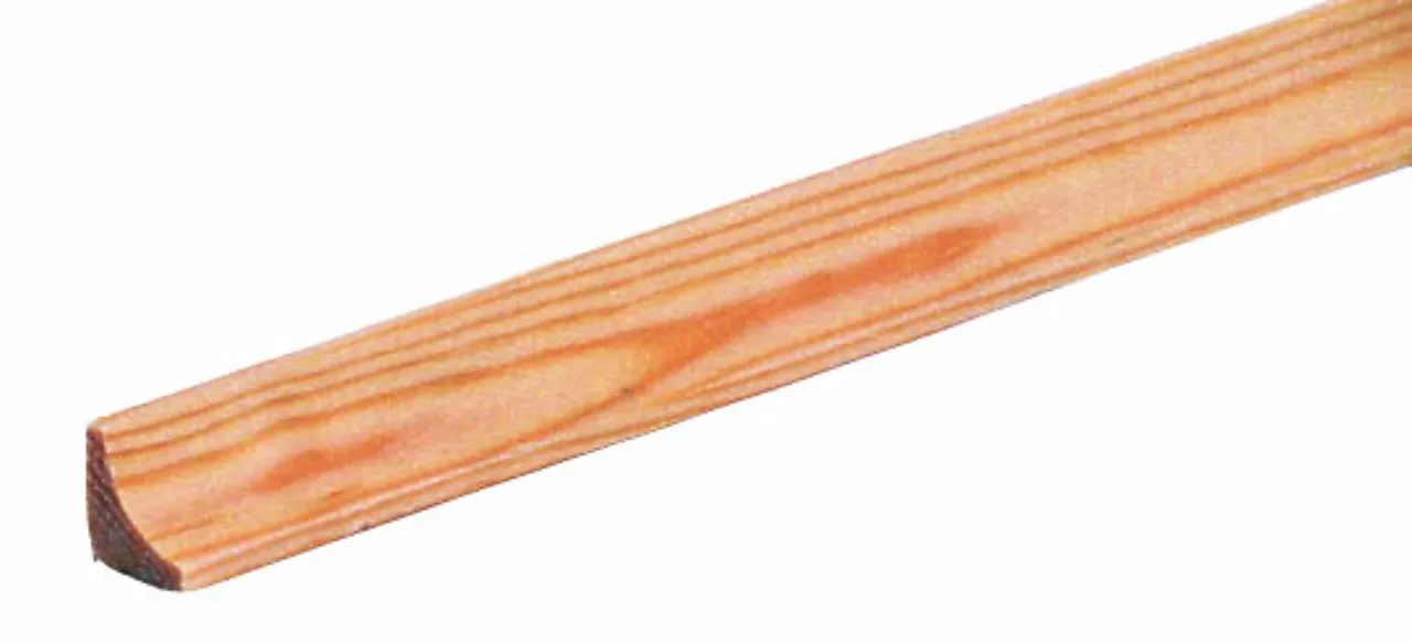 Furu 15x021 hulkil 2,4m ubeh u/profil takh 2,40 mtr. rindalslist Furu 15x021 hulkil 2,4m ubeh u/profil takh 2,40 mtr. rindalslist