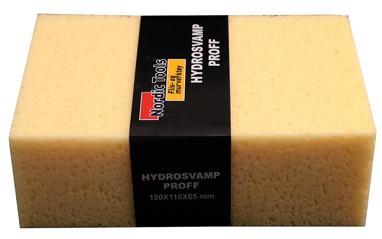 Fugesvamp proff 18x11x6,5