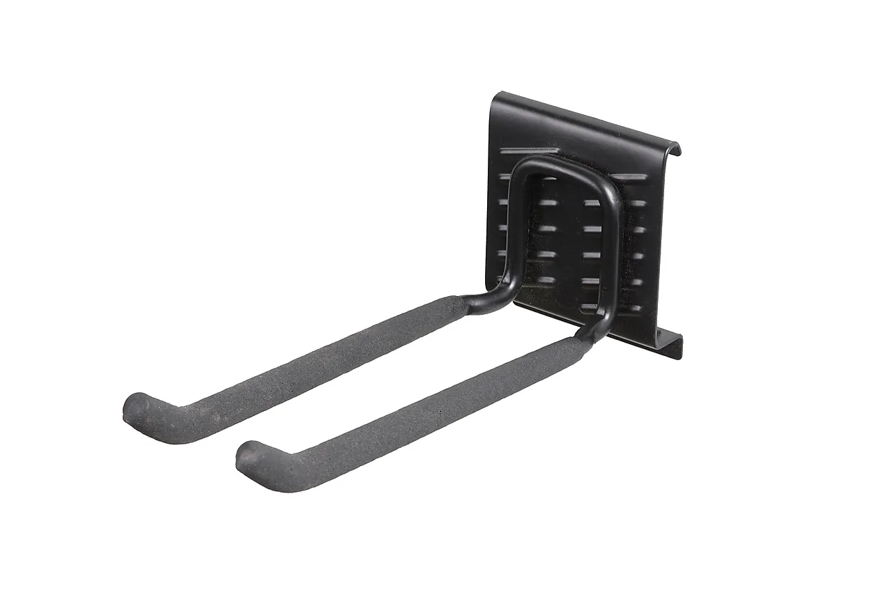 Redskapskrok pulverlakkert 22x6x8,8 cm