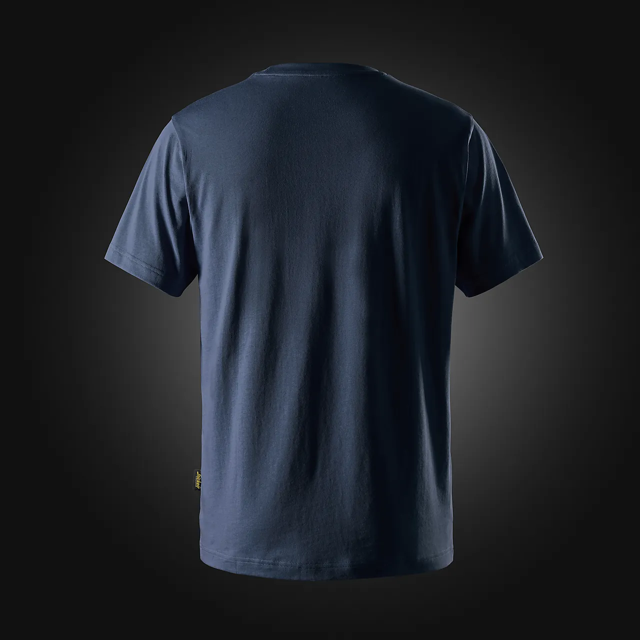 T-skjorte klassisk mørk blå str XS null - XS - 3 - Miniatyr