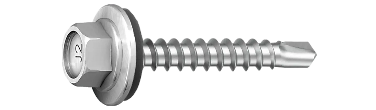 Skrue kombi 6kt 4,8x60 a14 ral9011