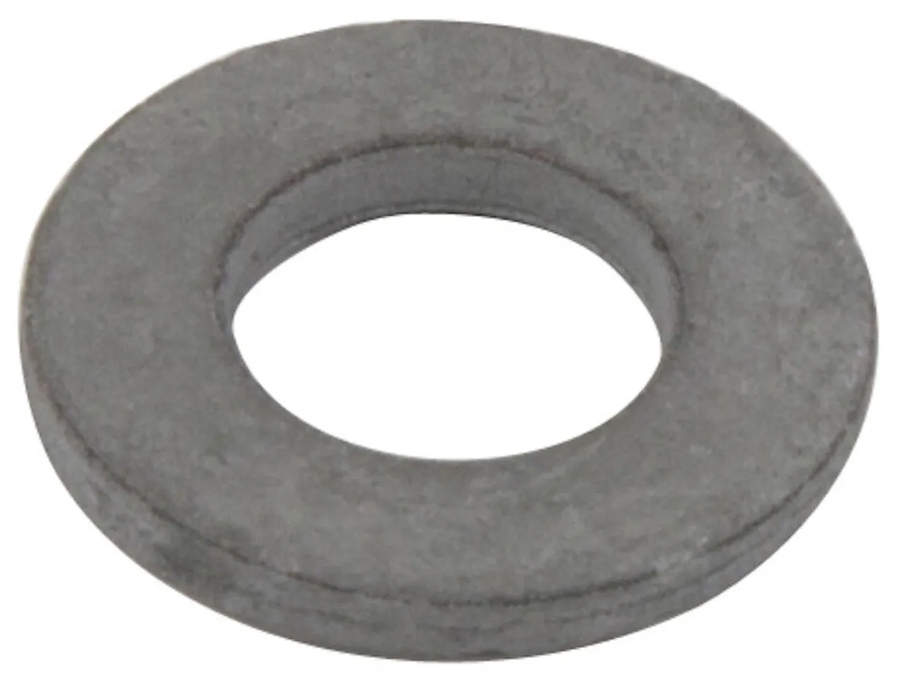 NKT skive rund varmeforzinket m10 - ø20 din125a bk