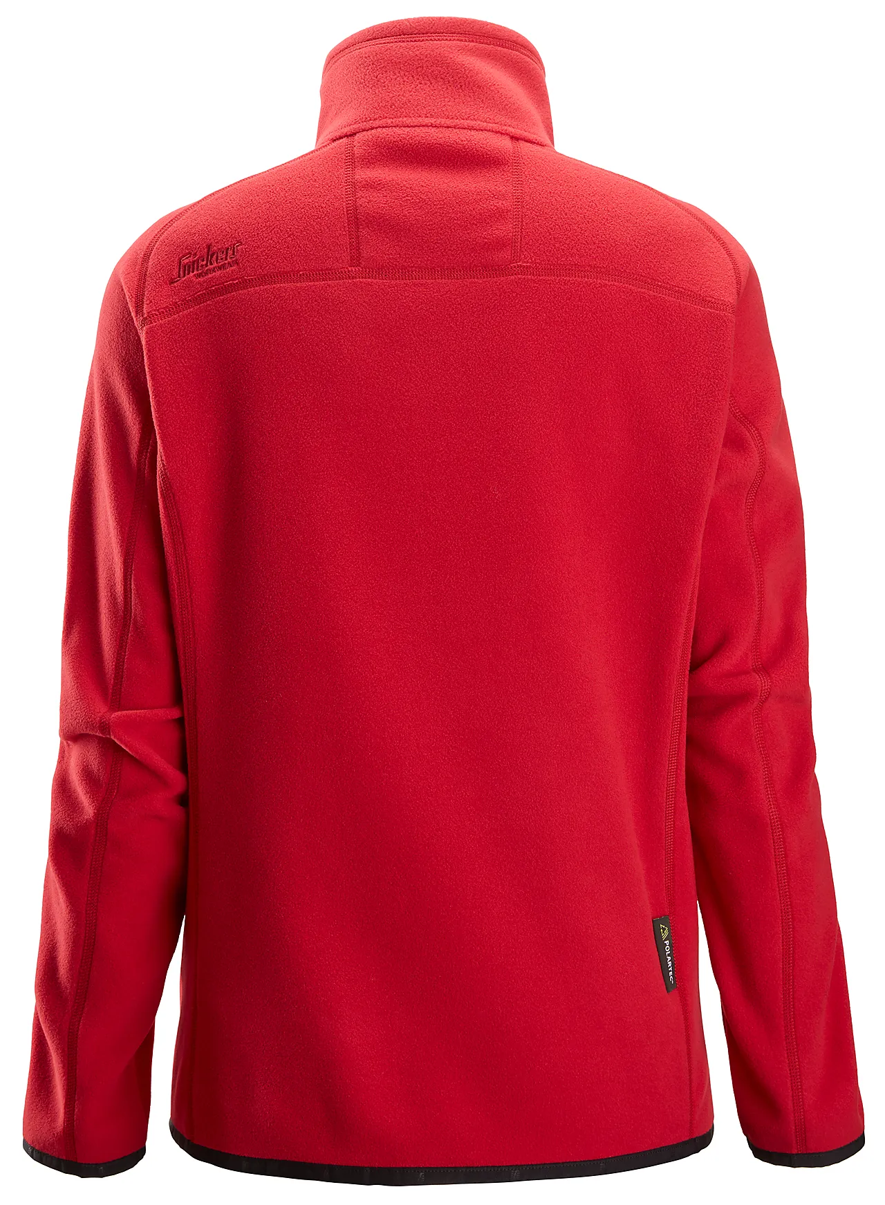 Fleecejakke 8427 dame rød str XL Fleecejakke 8427 dame rød str XL