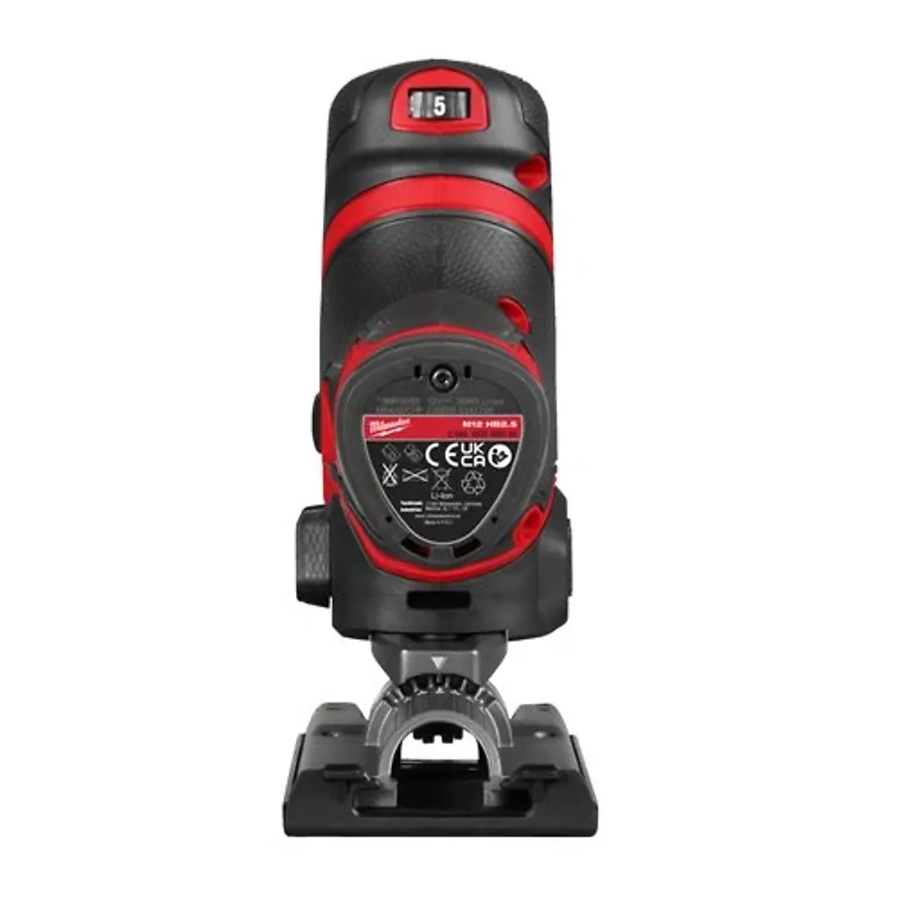 Milwaukee stikksag M12 FUEL FJS-0 null - null - 2 - Miniatyr