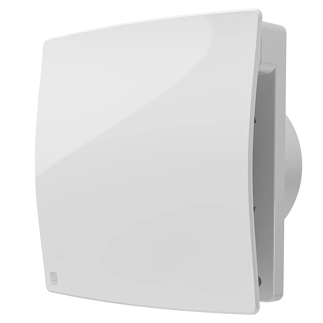 Baderomsvifte Elect TH 100 mm Baderomsvifte Elect TH 100 mm