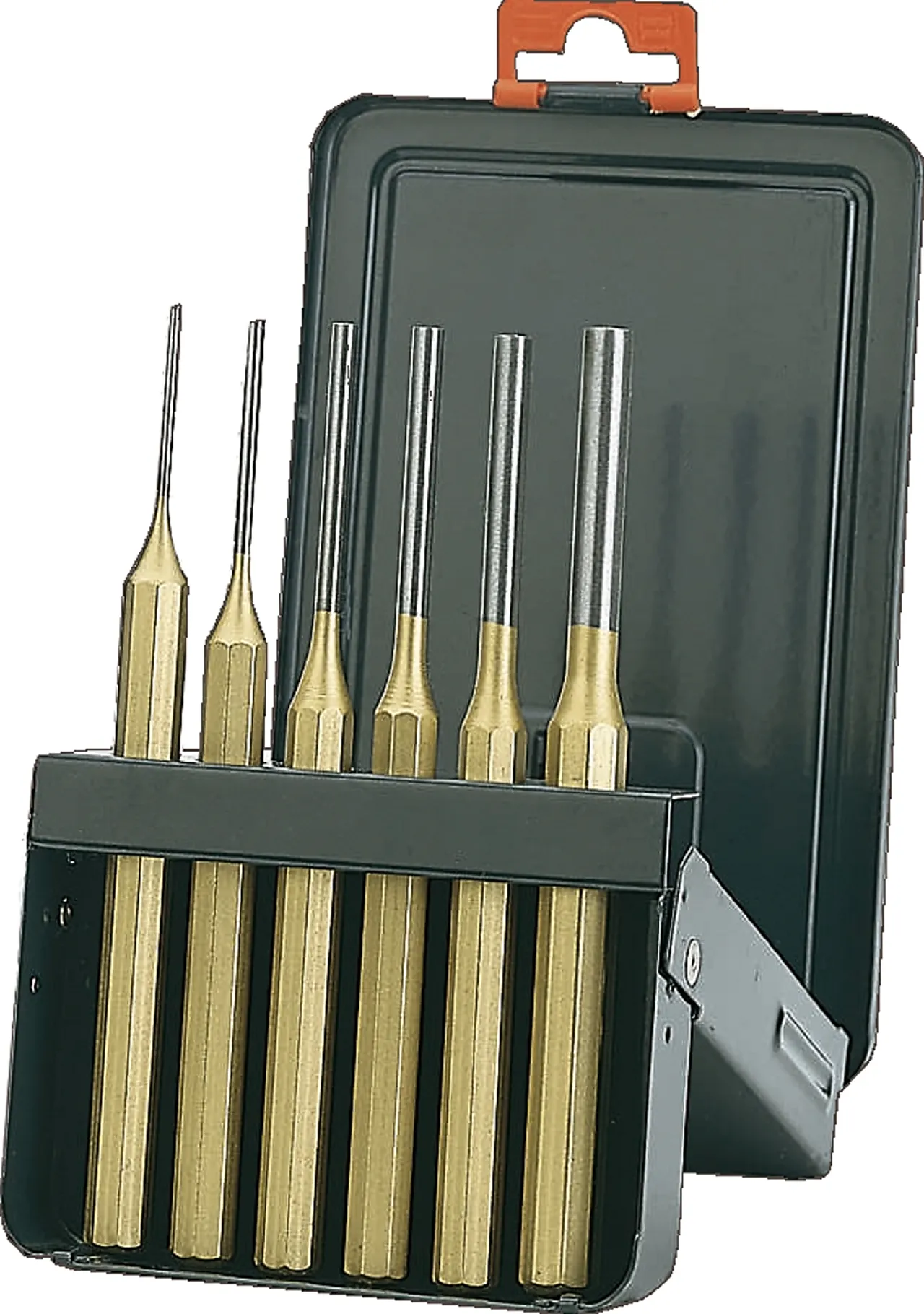 Dor sett sylind 3734S/6 bahco 3734S/6 bahco 6