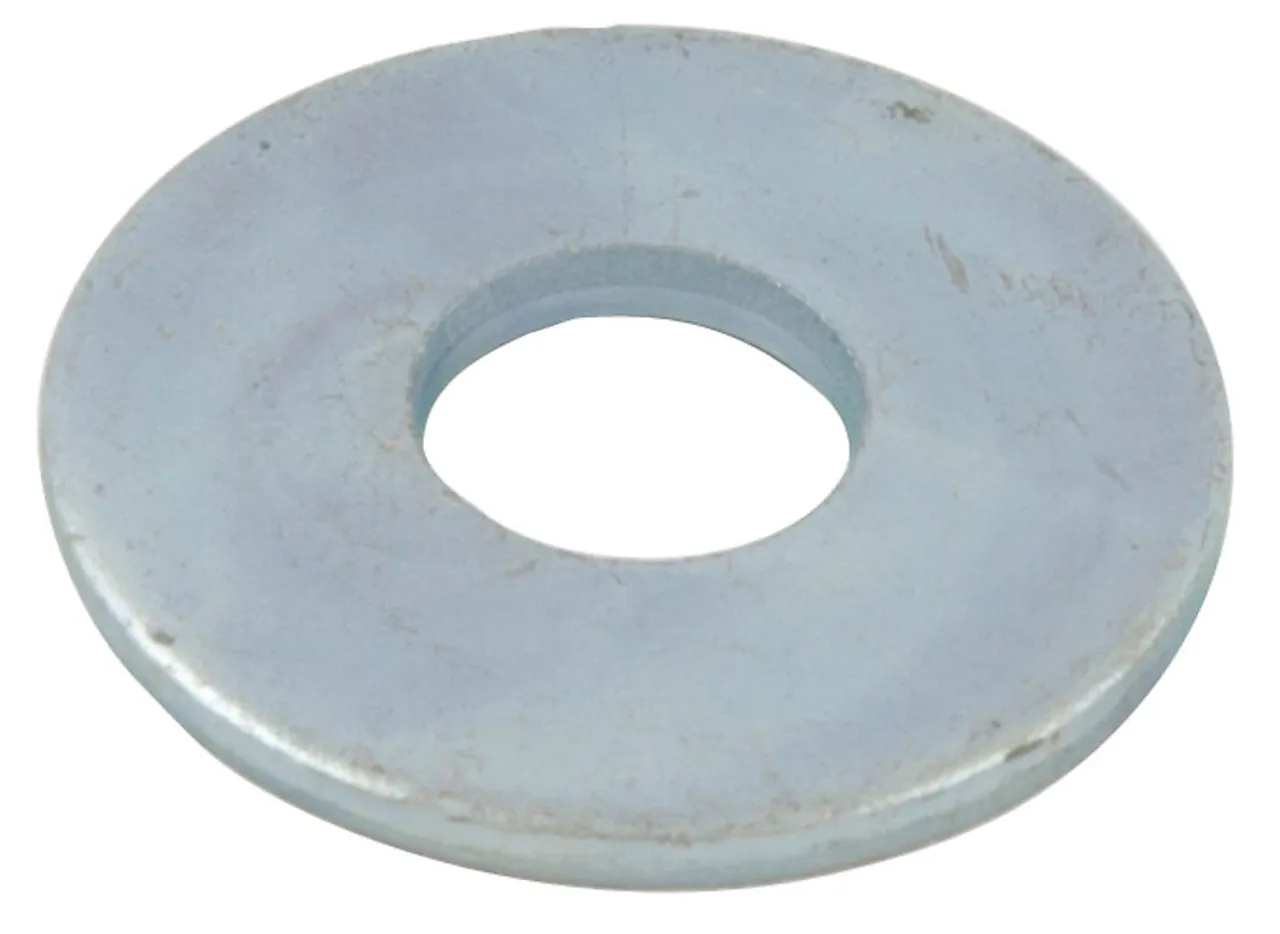 NKT skive rund varmeforzinket m10 - ø30 a100 NKT skive rund varmeforzinket m10 - ø30 a100