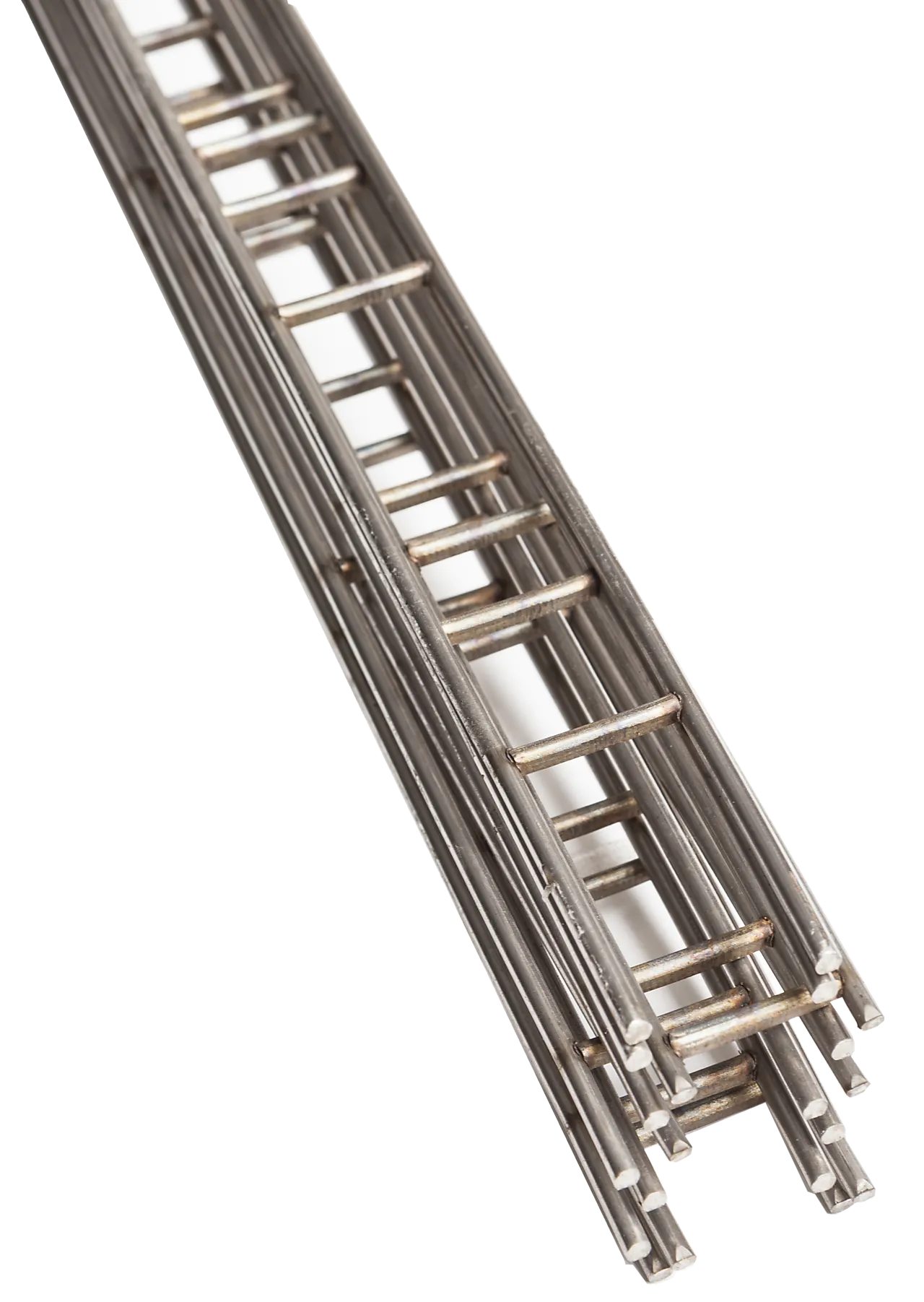 Fugearmering rustfri 18 mm pakke A 10 stk