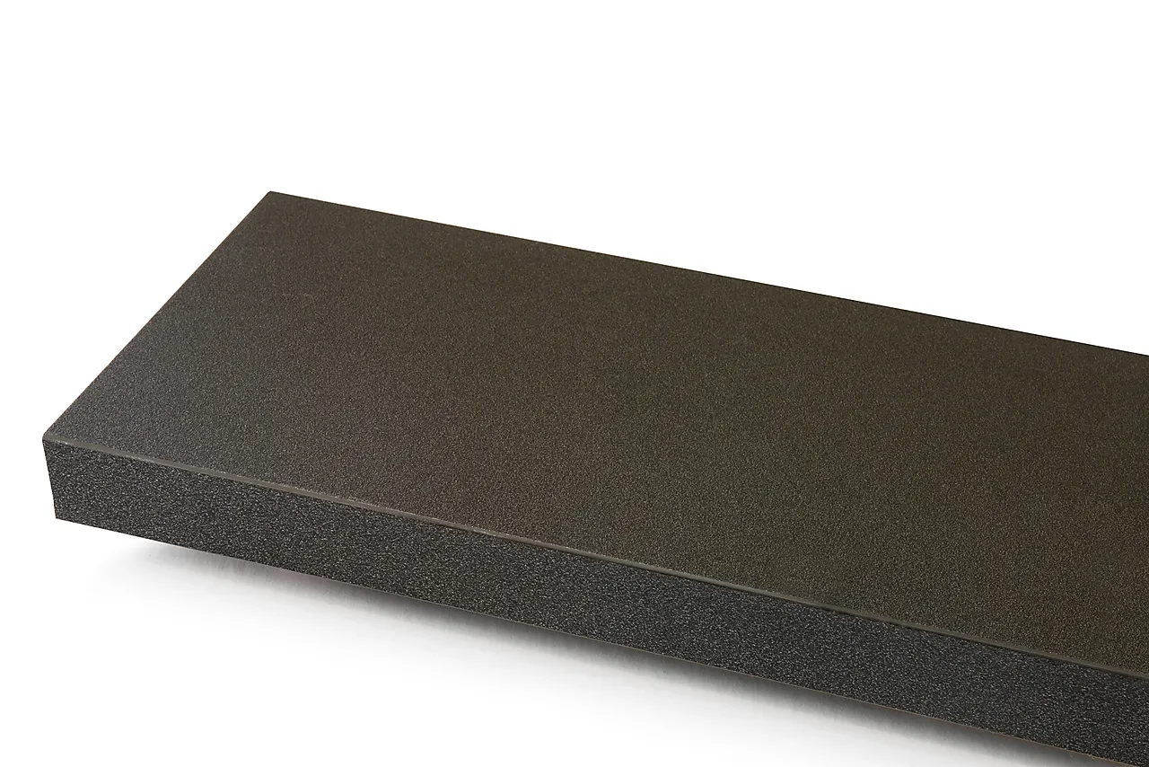 Laminat benkeplate 539 supermatt zink null - null - 2 - Miniatyr