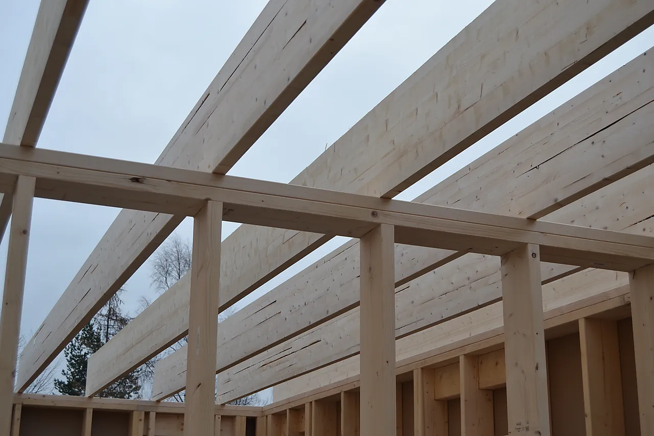 Moelven s-bjelken 48x350x7500 mm null - null - 3 - Miniatyr