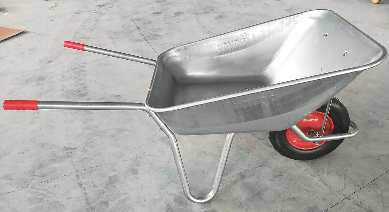 Trillebår 120pu selvbygger tb4-8 dovre