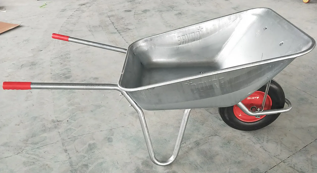 Trillebår 120pu selvbygger tb4-8 dovre