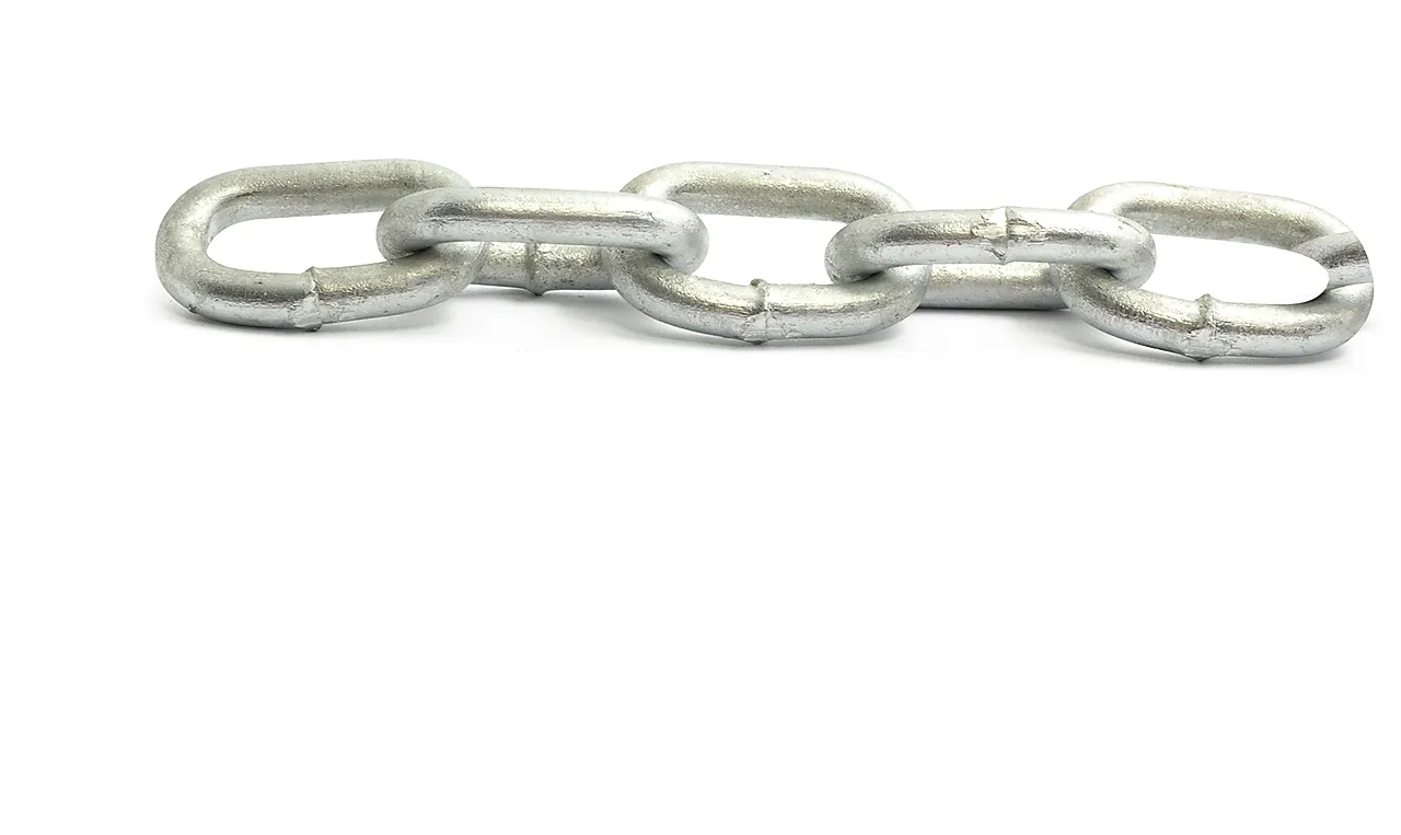 Kjetting 4 mm kort lenke 2 m