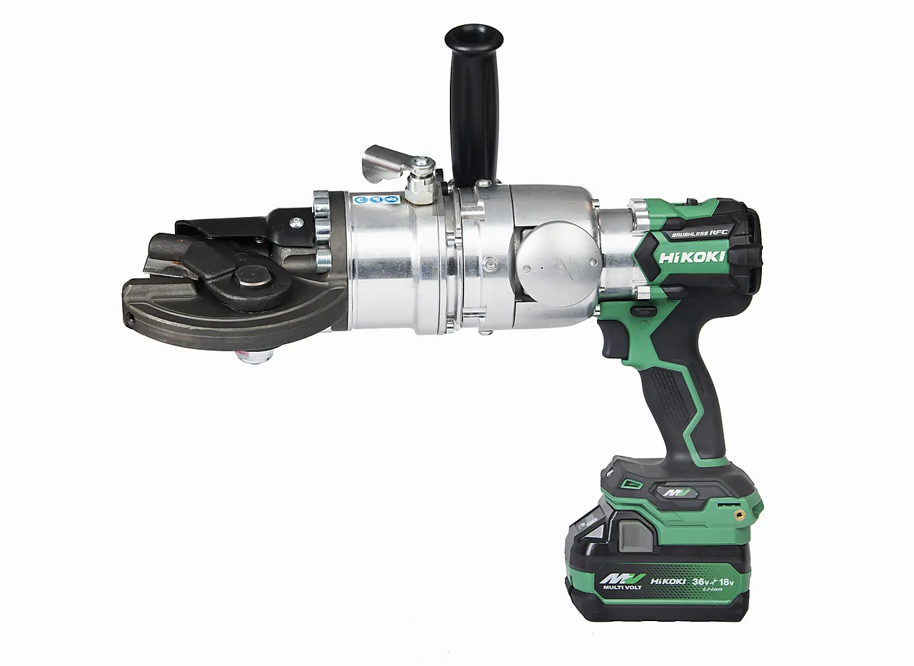 Armeringsklipper NB16MV2 2,5Ah 36V MV 2XBSL36A18/UC18YSL3