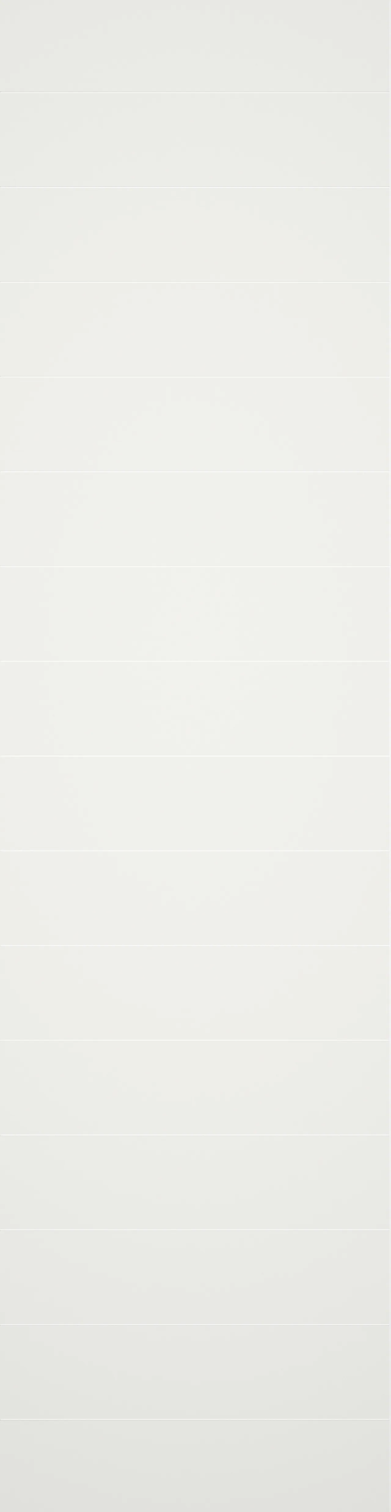 Rhodos White baderomspanel 60x15 cm Rhodos White baderomspanel 60x15 cm