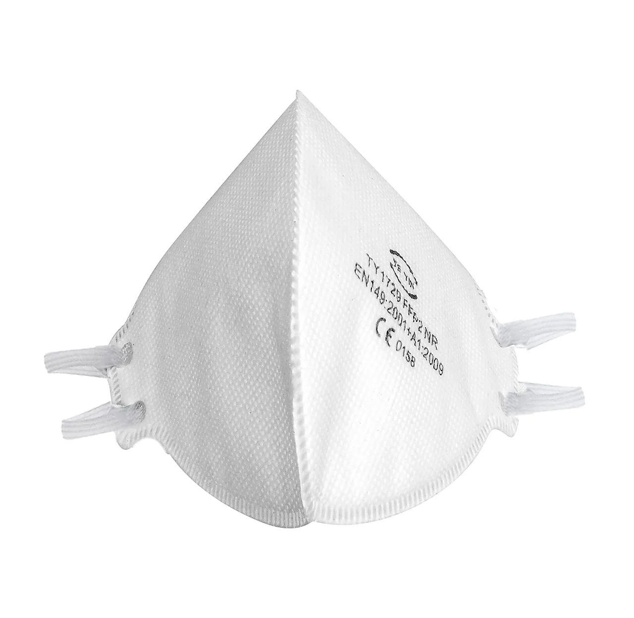 Støvmaske kapriol ffp2 foldet5 pk