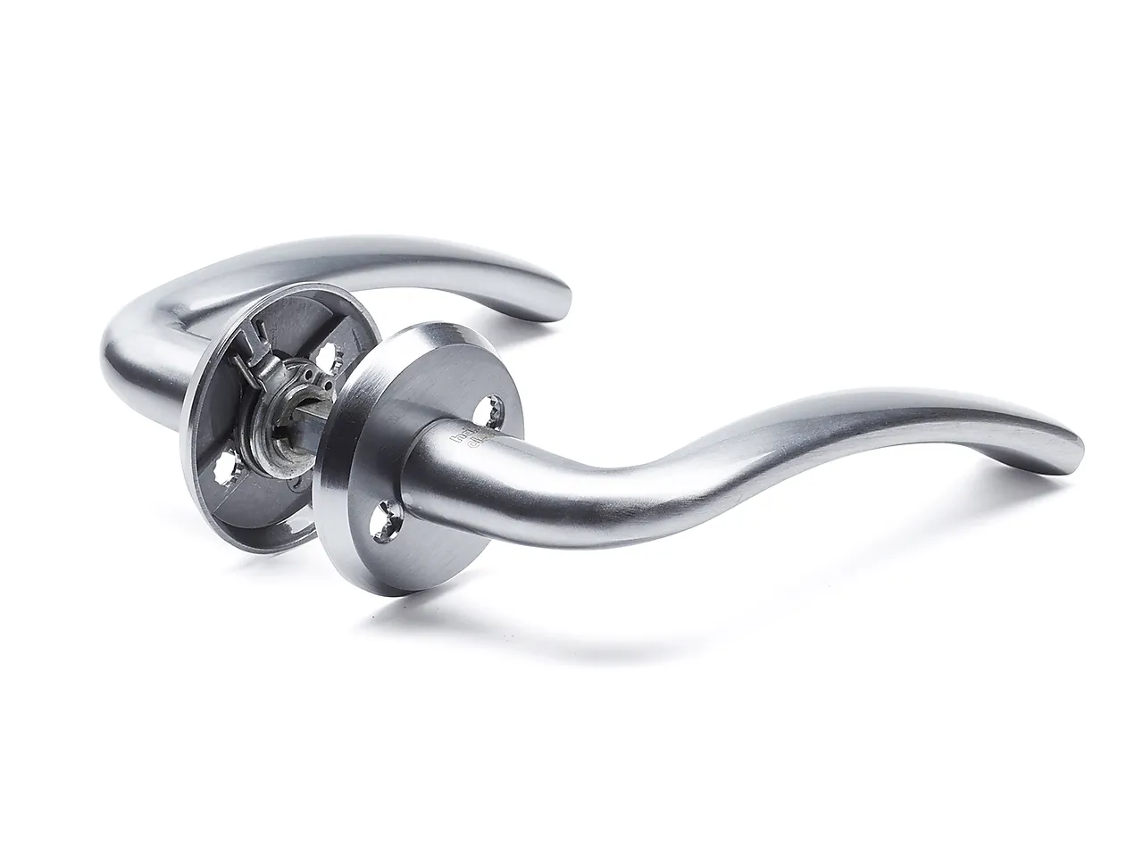 Clean Oslo dørhåndtak ytterdør