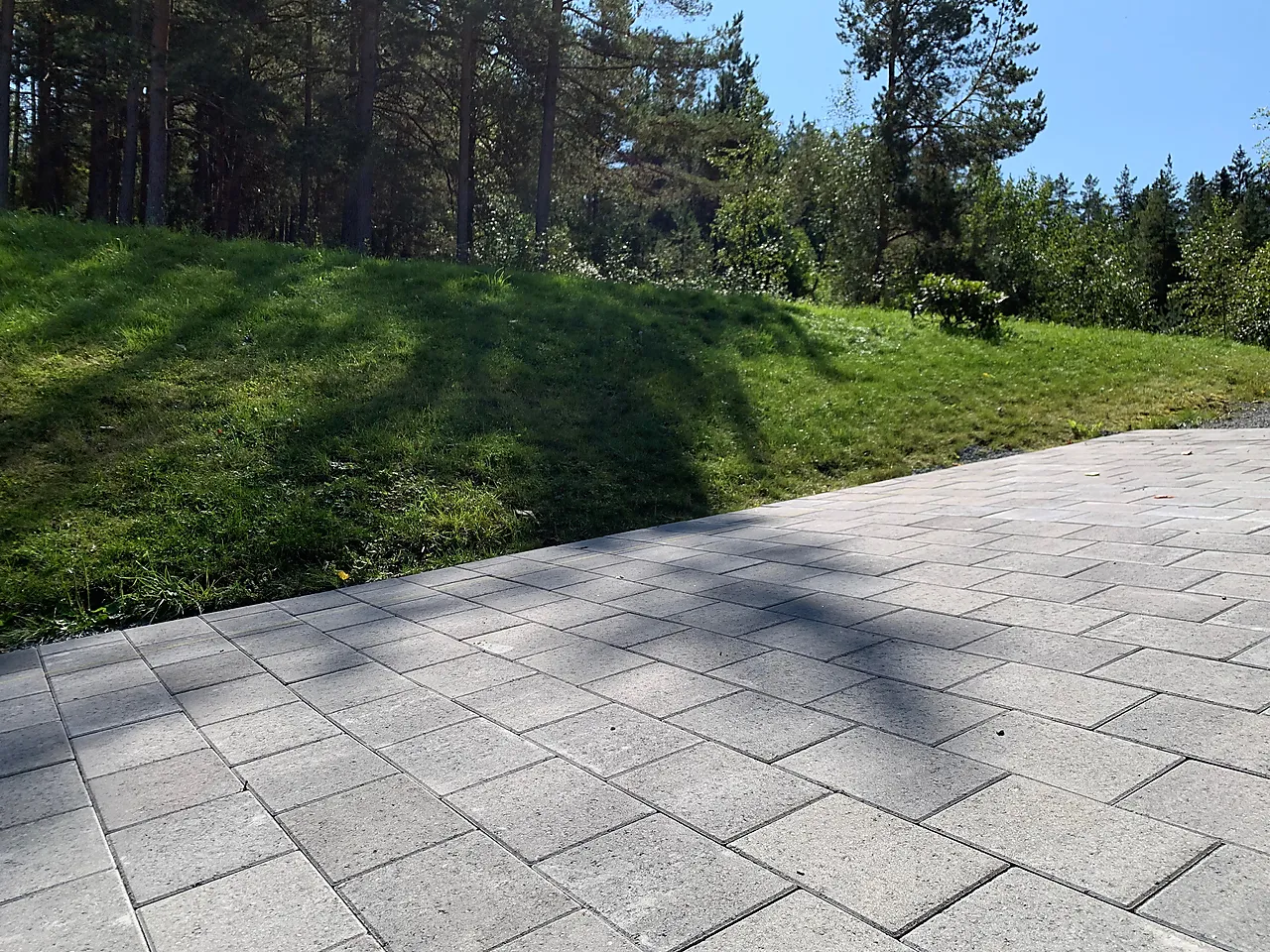 Belegningsstein torg aveny gråmix XL null - null - 3 - Miniatyr