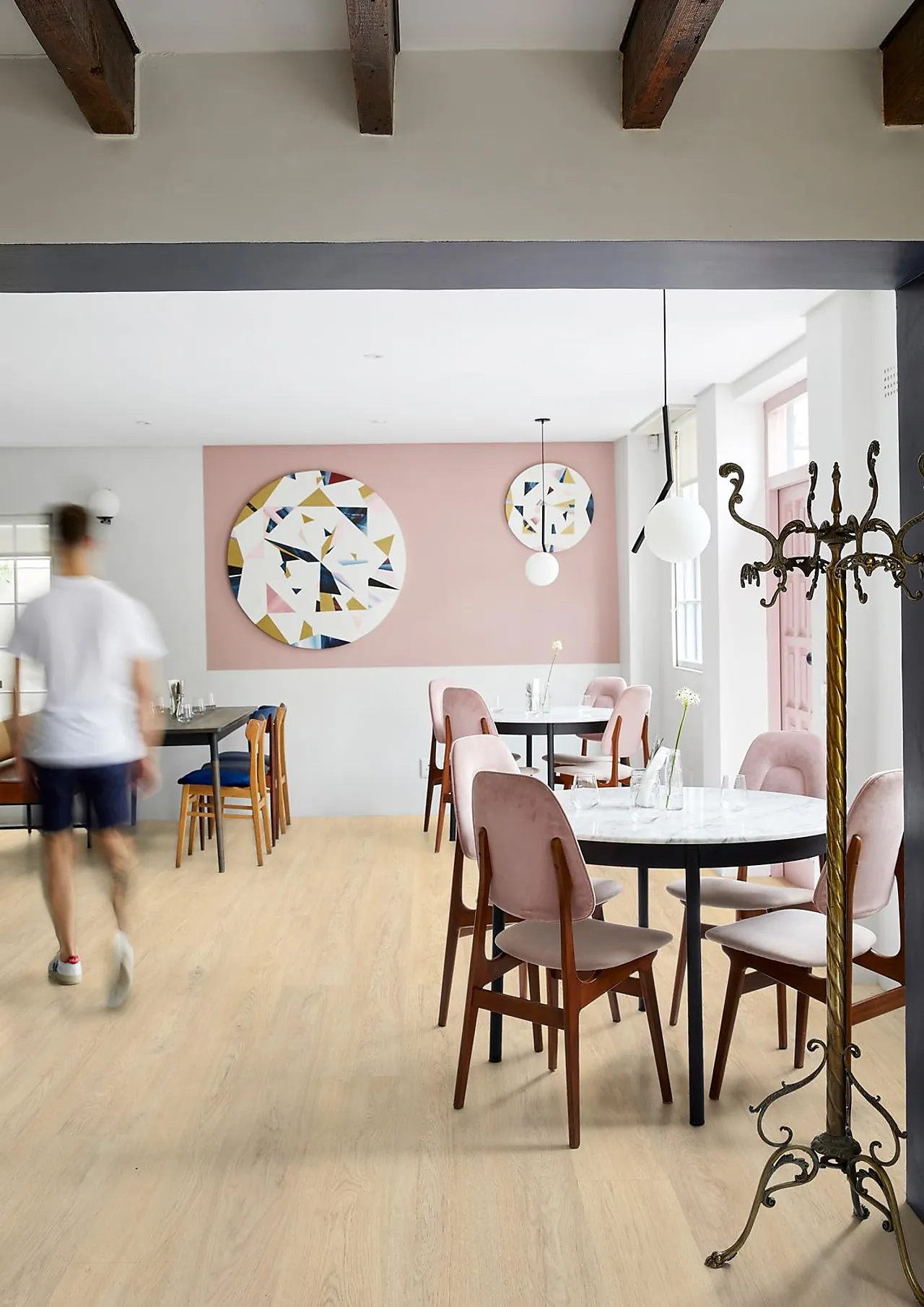 Kährs vinylgulv Fusion Plank LTCLW2502-241 null - null - 2 - Miniatyr