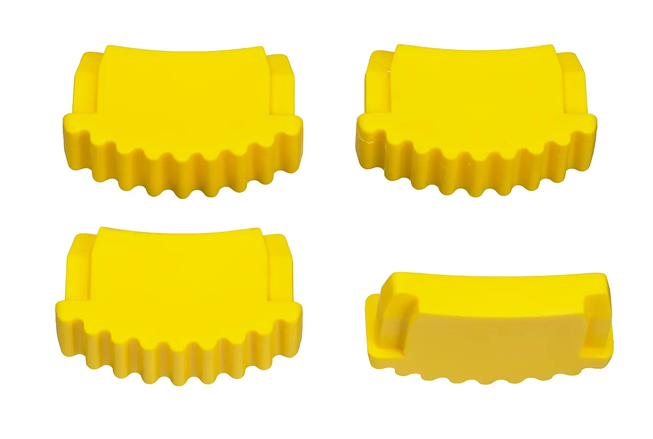 Endekloss 4 pk y-stiger w.steps