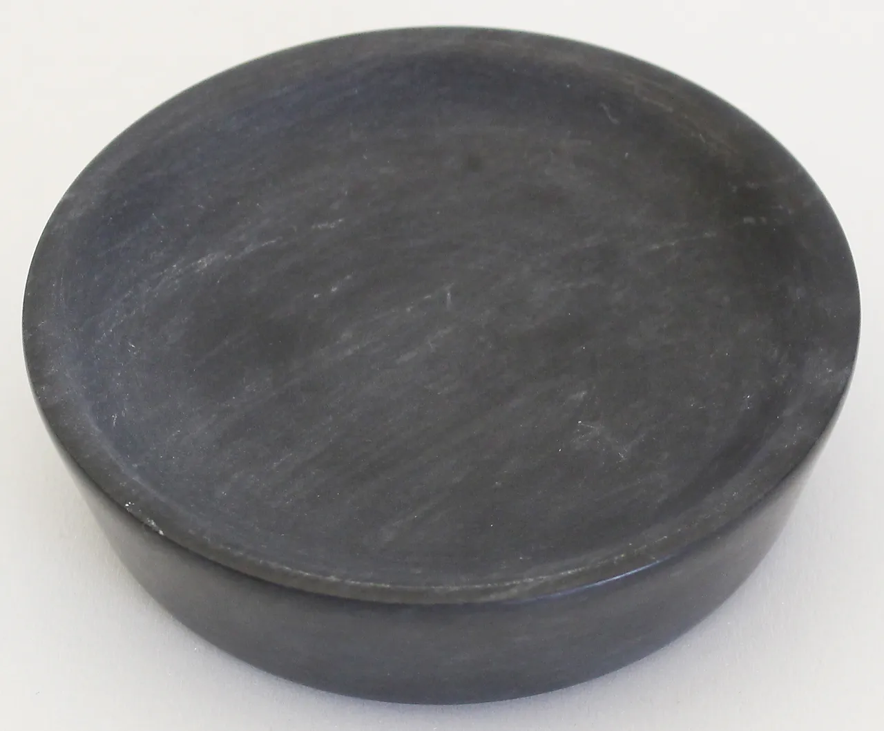 Såpe-smykkeskål marmor sort Såpe-smykkeskål marmor sort