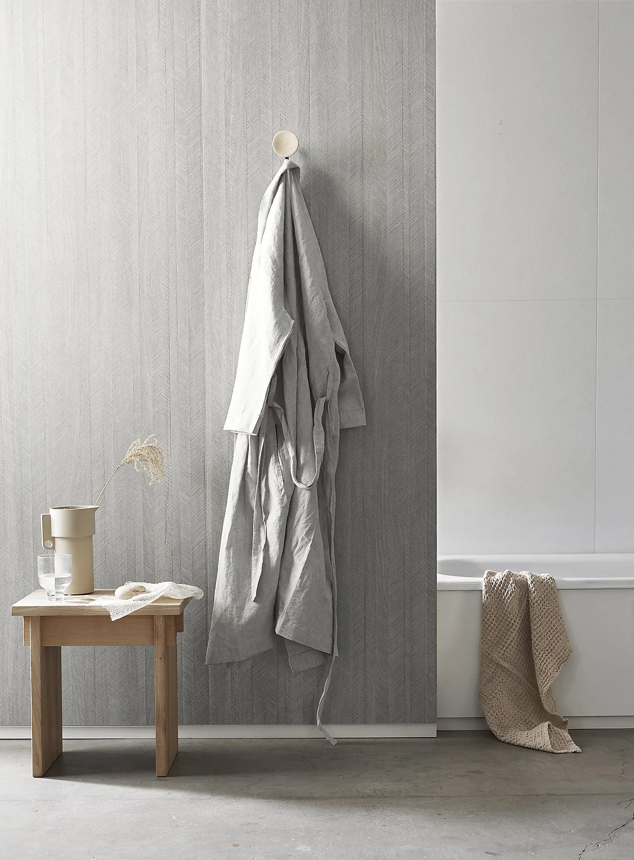 Baderomsplate slett 10,2 mm 2400x620 mm null - null - 3 - Miniatyr