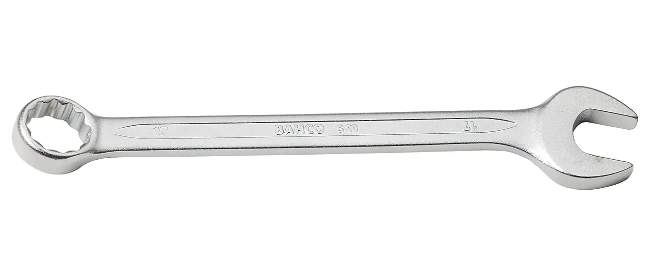 Kombinasjonsnøkkel sbs20 17mm sbs20-17 Kombinasjonsnøkkel sbs20 17mm sbs20-17