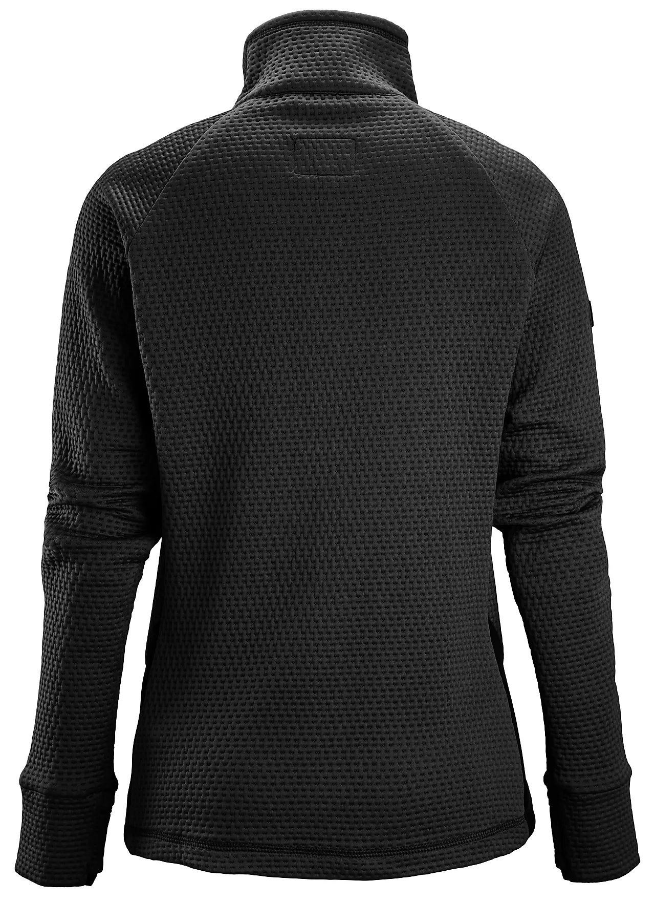 Jakke 8407 dame sort str M null - M - 2 - Miniatyr