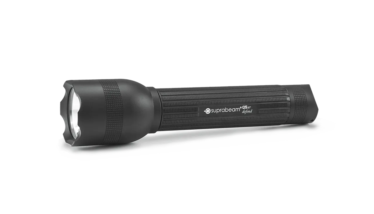 Lykt q5 xr defend suprabeam Lykt q5 xr defend suprabeam