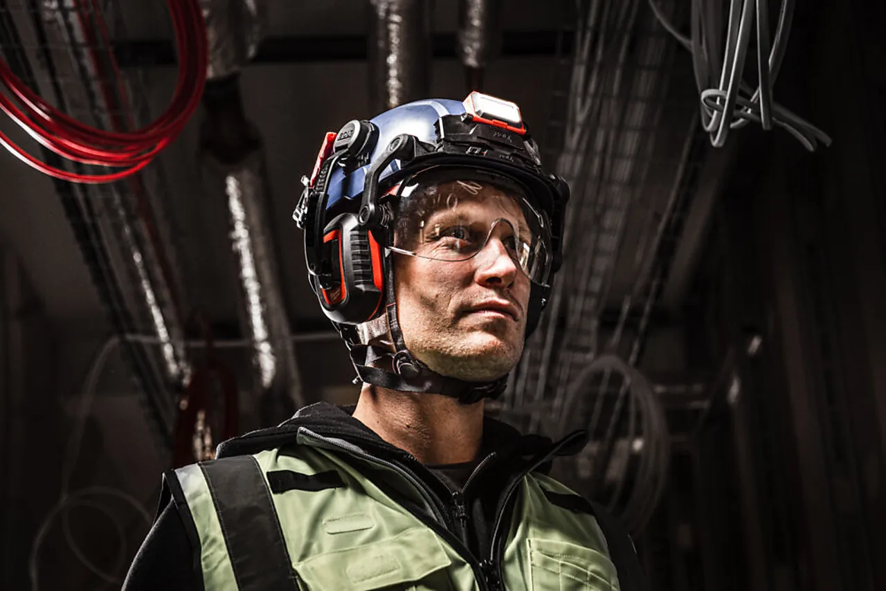 Hjelmklokke hp bolt (33db) milwaukee null - Andre - 3 - Miniatyr