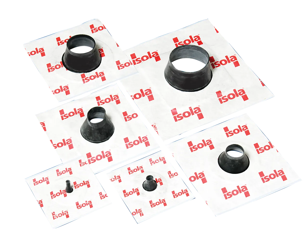 Rørmansjett 15-22 mm