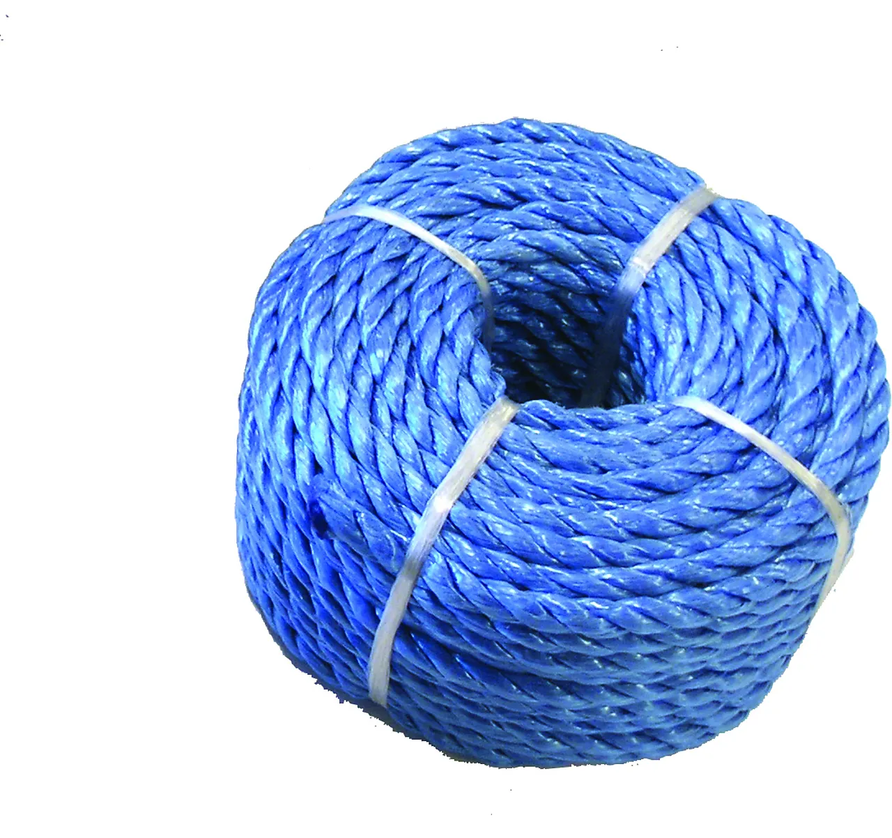 Q-tools tau pp-film 5 mm x 20 m blå minirull