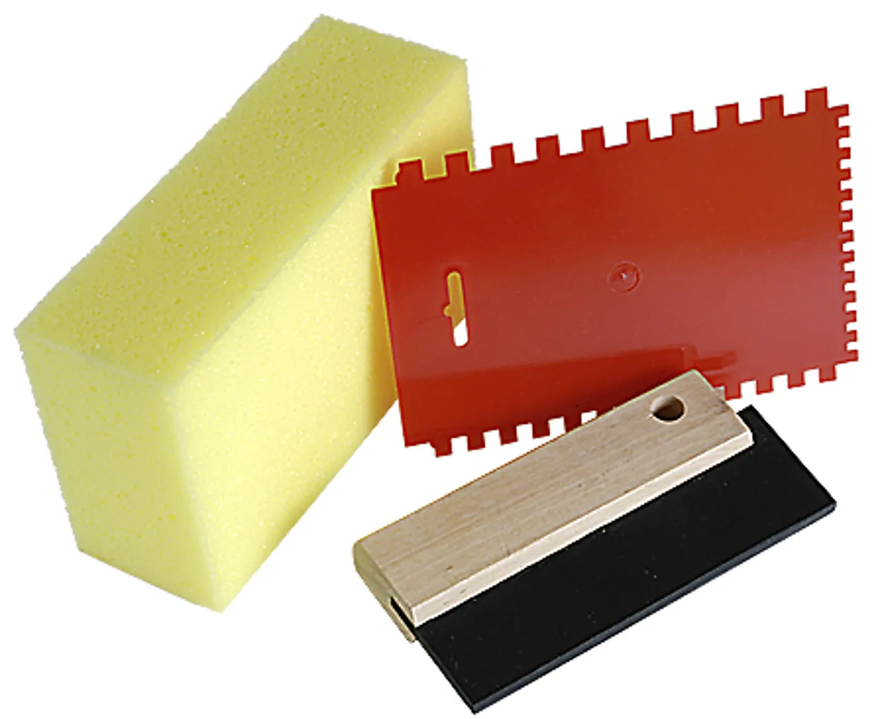 Flisleggersett nr. 1